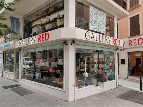 palma de mallorca chanel|Concept Store by Gallery RED .